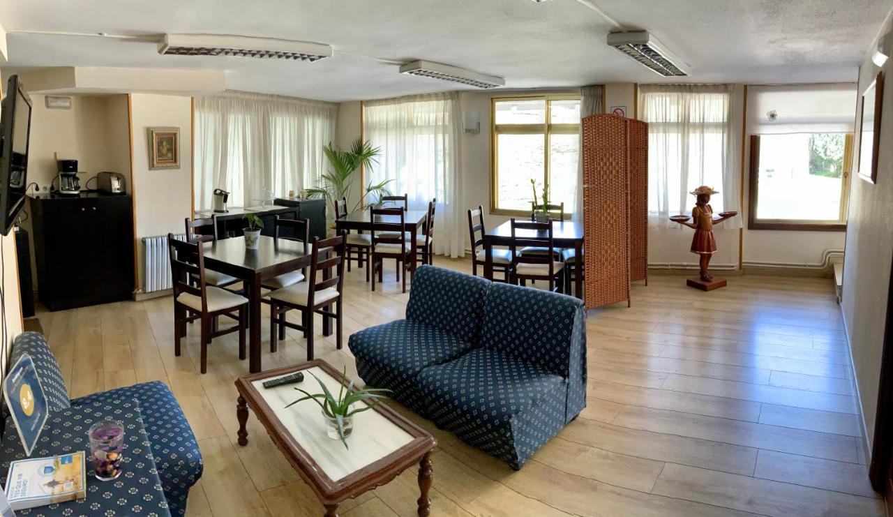 Hotel Espana Луго Екстериор снимка