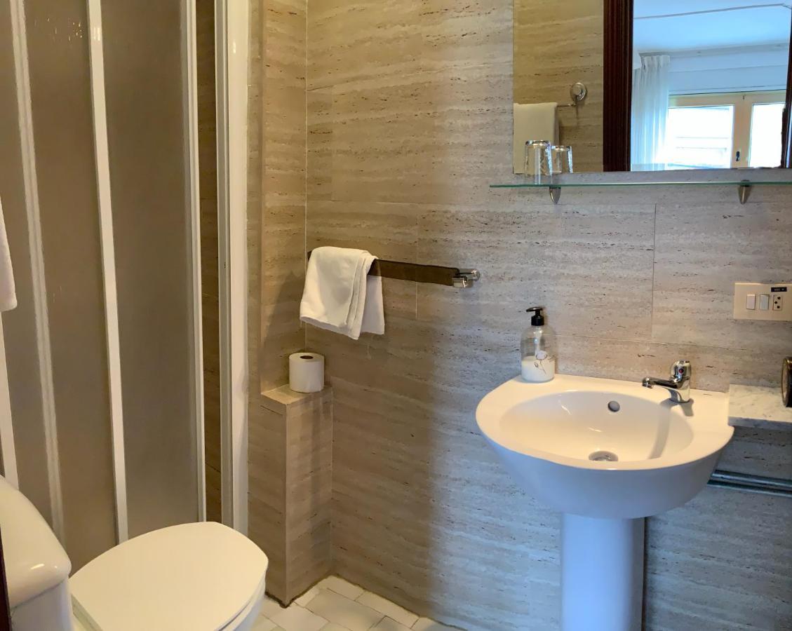 Hotel Espana Луго Екстериор снимка