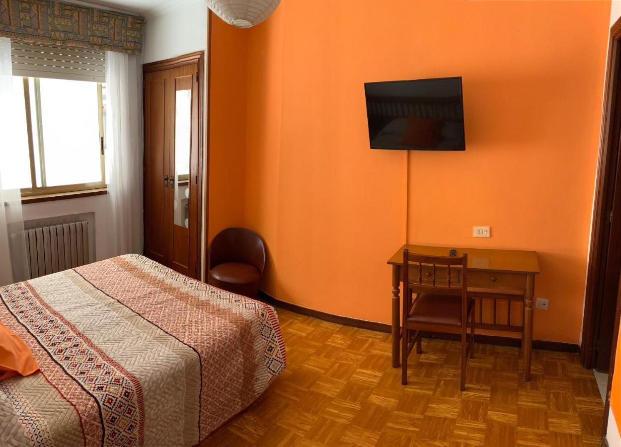 Hotel Espana Луго Екстериор снимка