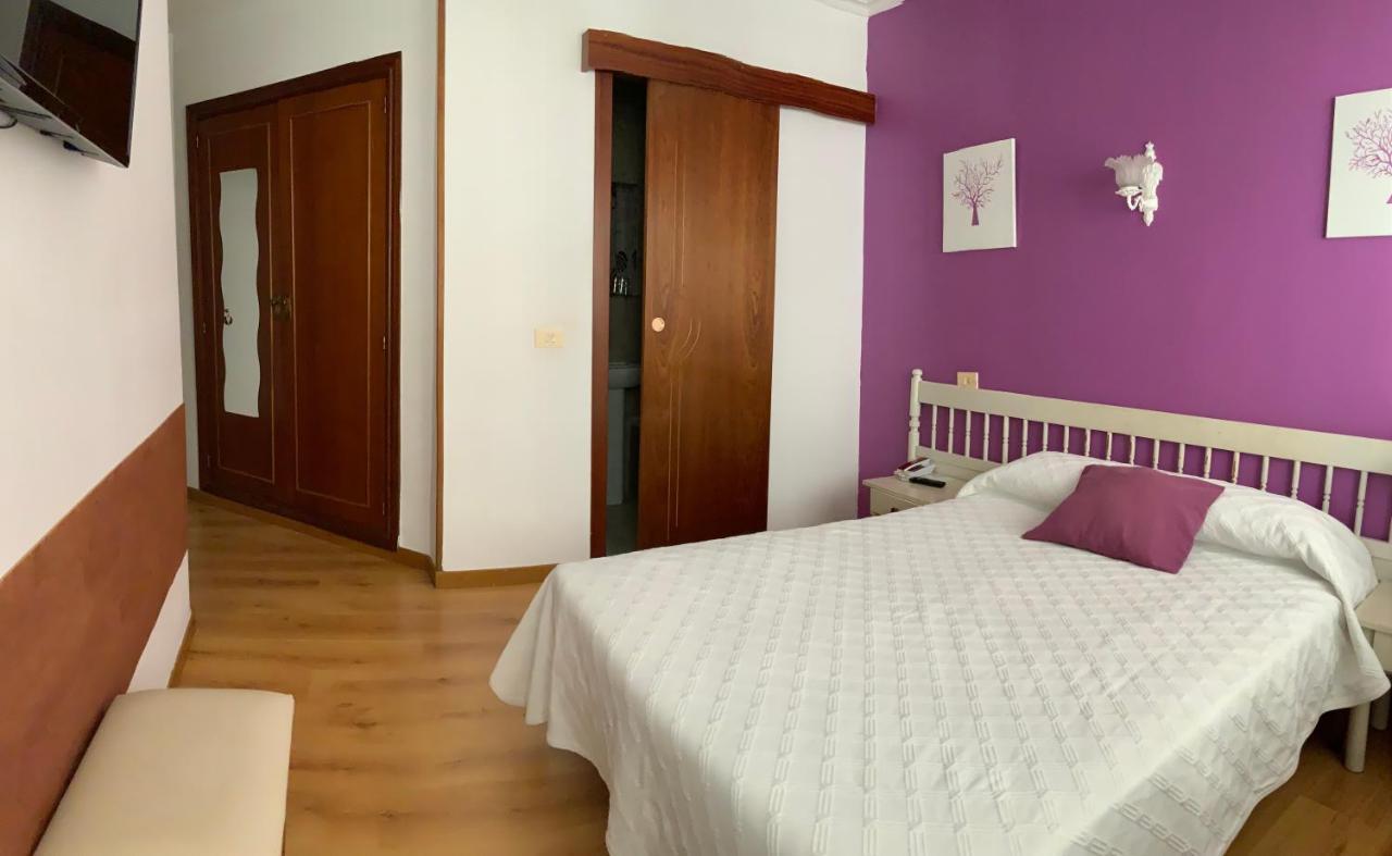 Hotel Espana Луго Екстериор снимка