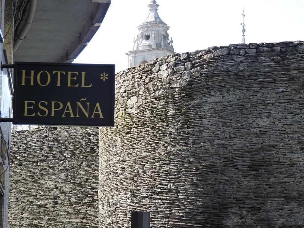 Hotel Espana Луго Стая снимка
