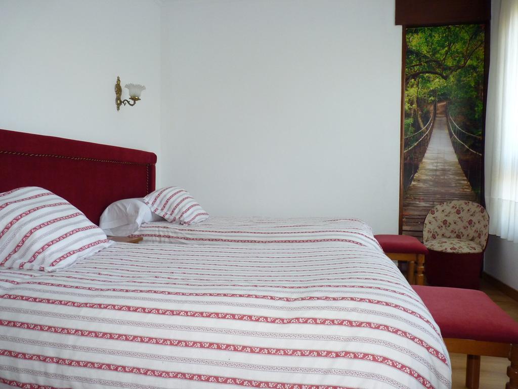 Hotel Espana Луго Екстериор снимка