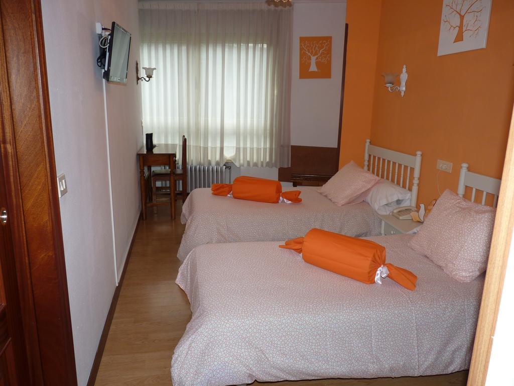 Hotel Espana Луго Екстериор снимка