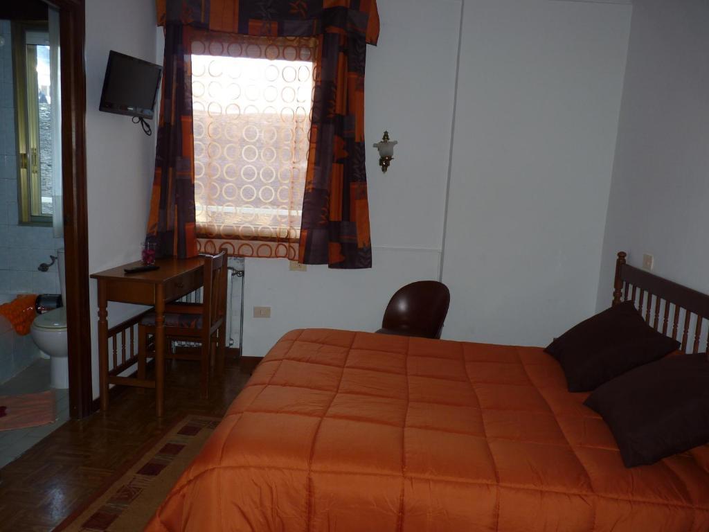 Hotel Espana Луго Екстериор снимка